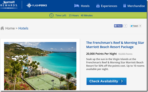 Marriott Frenchman's Reef