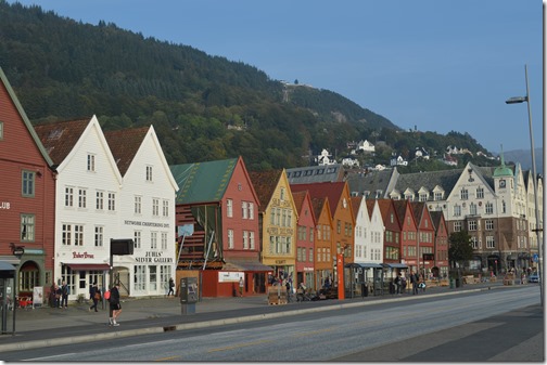 Bryggen UNESCO