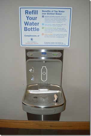 MRY water refill