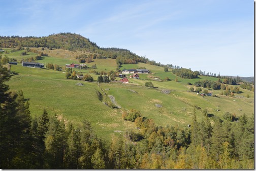 Norway bucolic