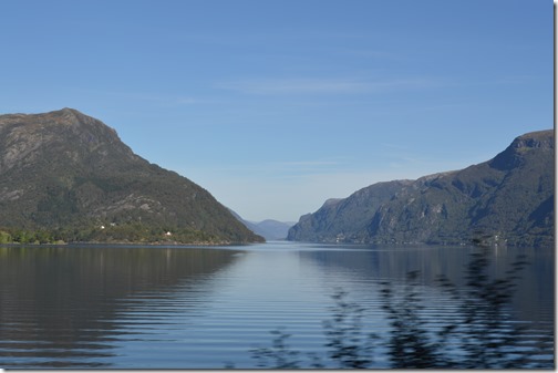 Norway fjord-2