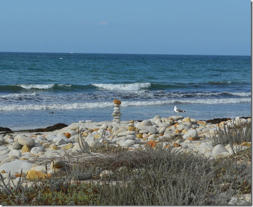 Spanish Bay beach