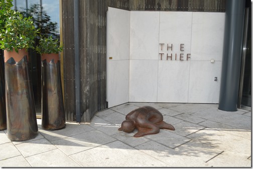 The Thief Oslo