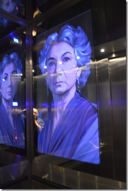 elevator art