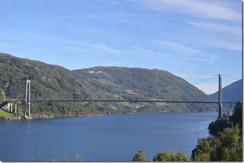 fjord bridge