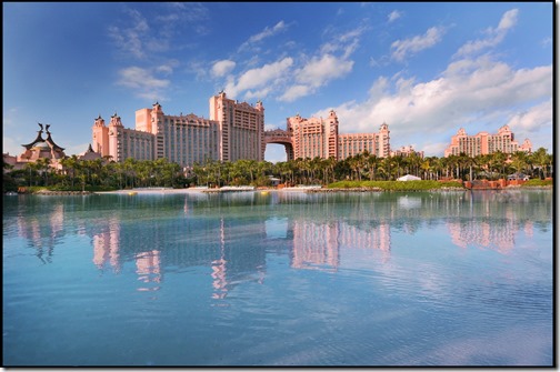 Atlantis Paradise Island