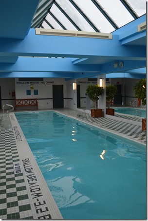 IC Yorkville pool