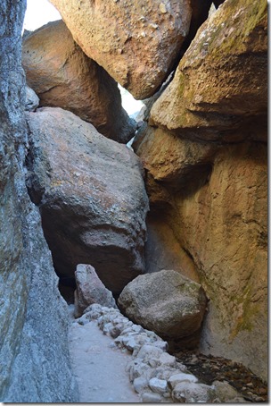 Pinnacles Bear Gulch-1