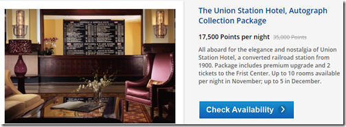 Union Station Hotel