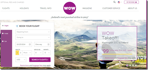 WOW Air