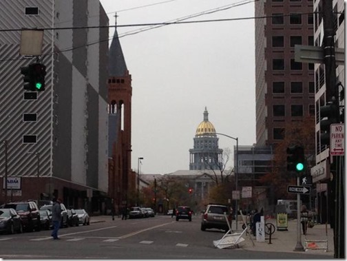 Colorado State Capitol