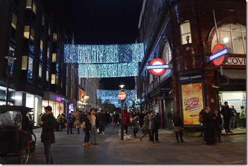 Covent Garden