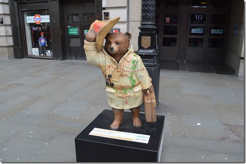 Paddington Explorer