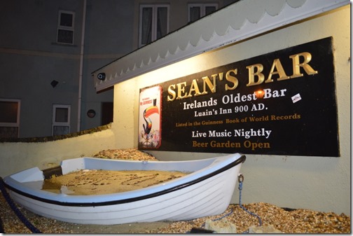Sean's Bar Athlone