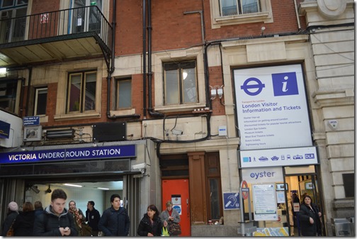 Victoria Station