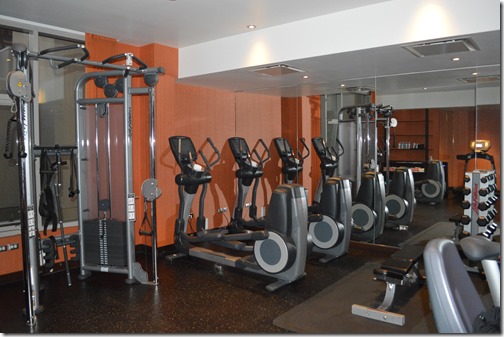Andaz Fitness Center