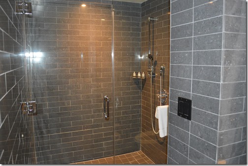 Andaz shower