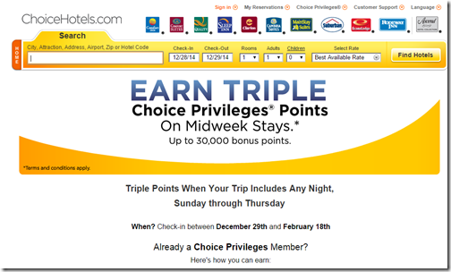 Choice Privileges 3x 12-29-2-18-15