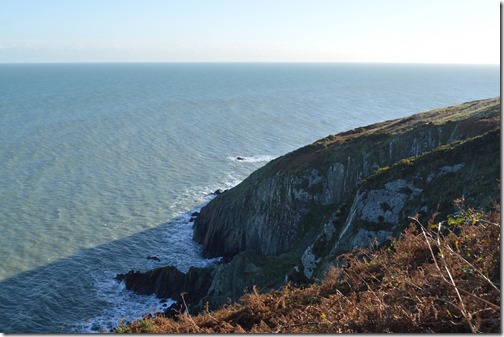 Cliffs view