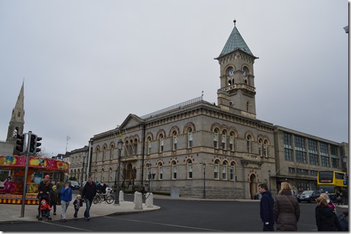 Dun Laoghaire Town Hall