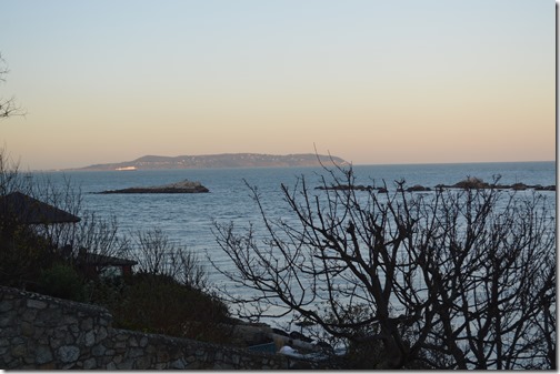 Dalkey Howth view