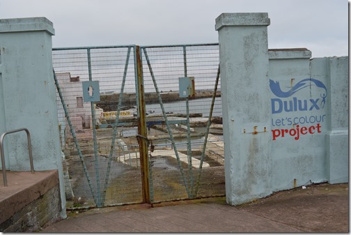 Dun Laoghaire baths