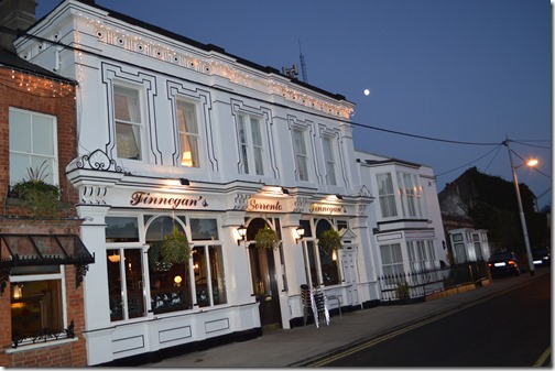 Finnegan's Dalkey