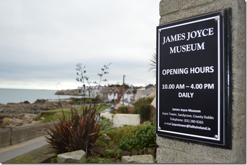 James Joyce Museum