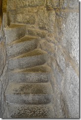 Joyce Tower stairs