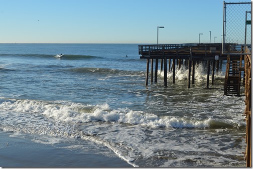 Port Hueneme pier