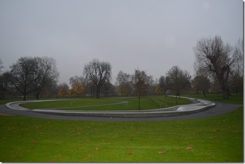 Princess Diana Memorial