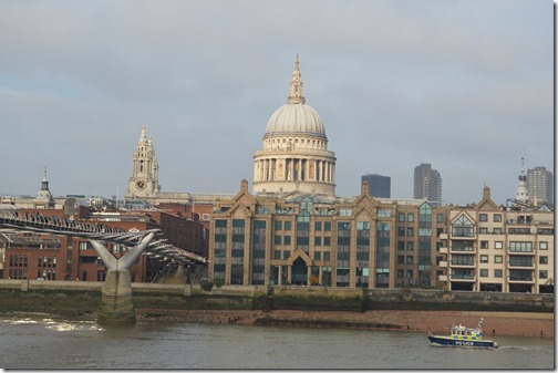 St Pauls Thames