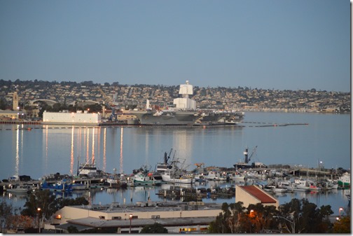 USS Ronald Reagan