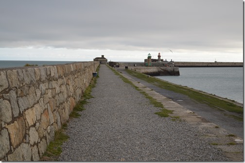 harbour entrance