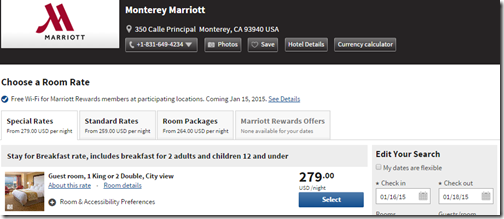 Marriott MRY S4B
