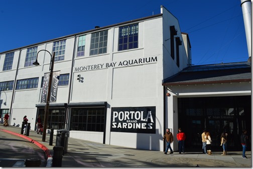 Monterey Bay Aquarium