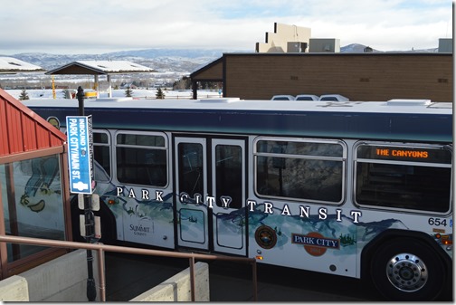 Park City bus