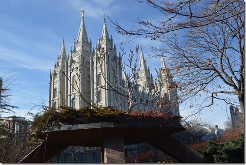 Salt Lake Temple