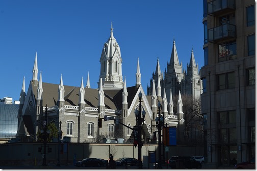 Temple Square