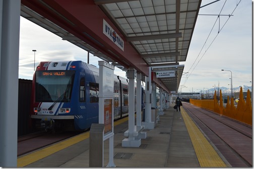 UTA TRAX