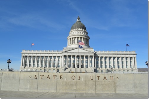 Utah Capitol