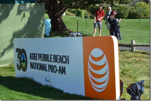 ATT Pebble Beach