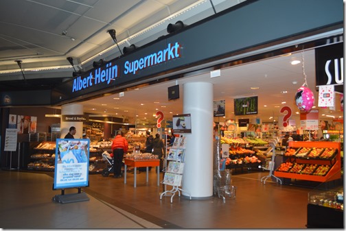 Albert Heijn Schiphol