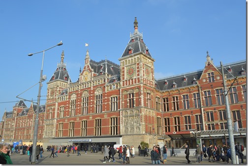 Amsterdam Centraal