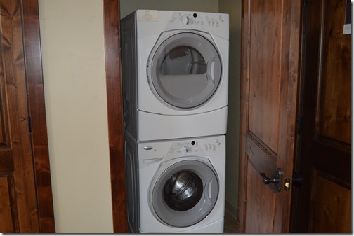 Hyatt Escala washer