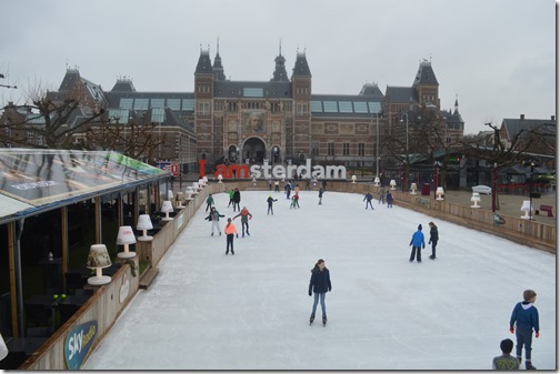 I Amsterdam-ice