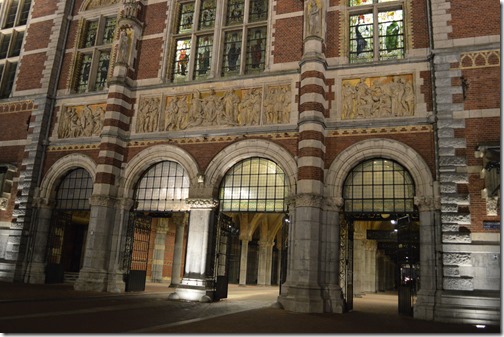 Rijksmuseum opening