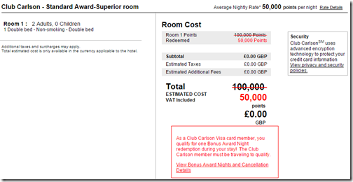 Club Carlson Rad Blu Mercer July 2015