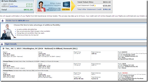 DCA-BLL United $832 July 2015