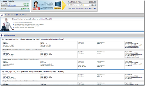 LAX-MNL-$703-UA-viaHNL-GUM